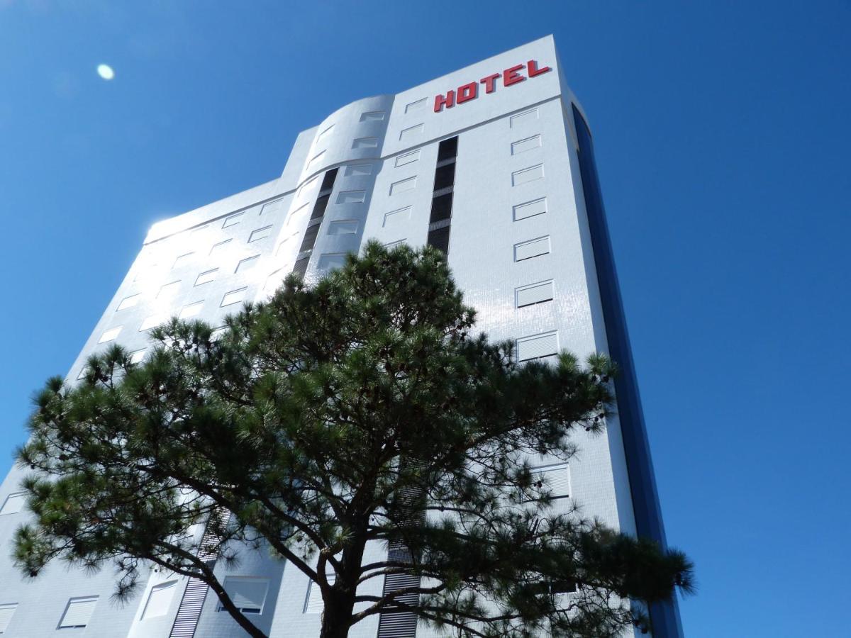Prix Hotel Passo Fundo Exteriör bild