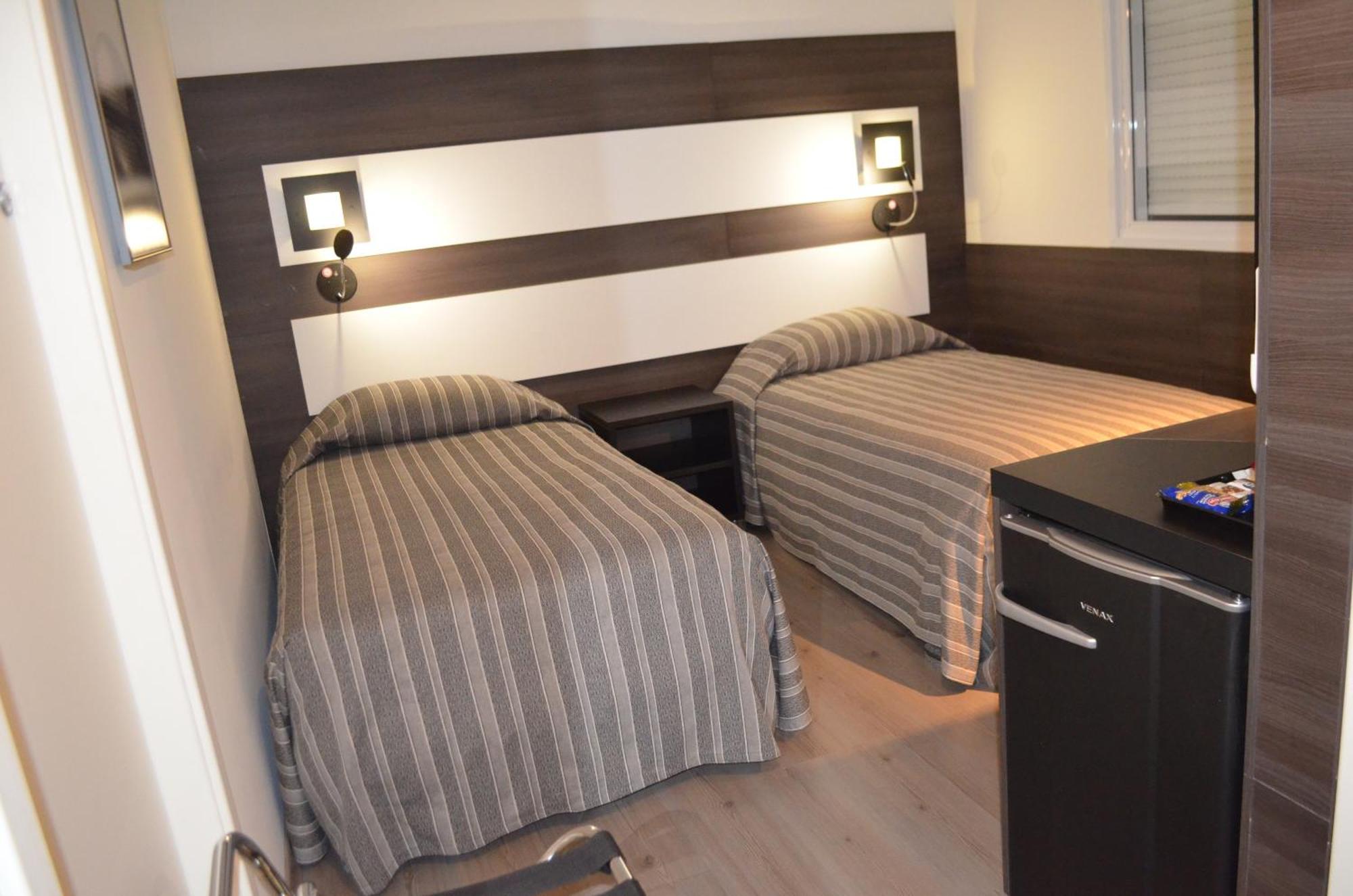 Prix Hotel Passo Fundo Rum bild